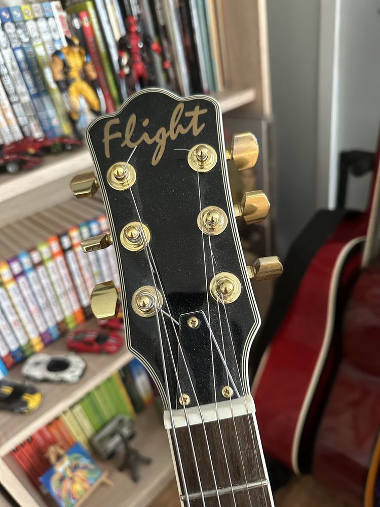 Електрическа Китара Flight Les Paul