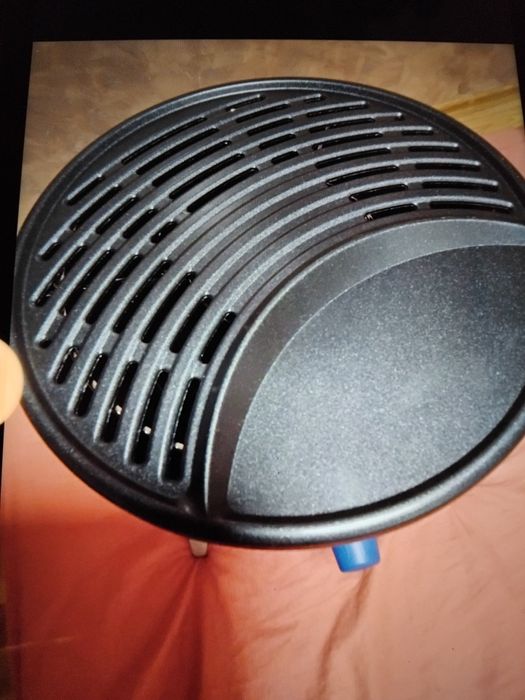 Туристическа скара-котлон нова.