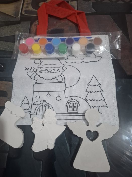 Seturi pictura figurine