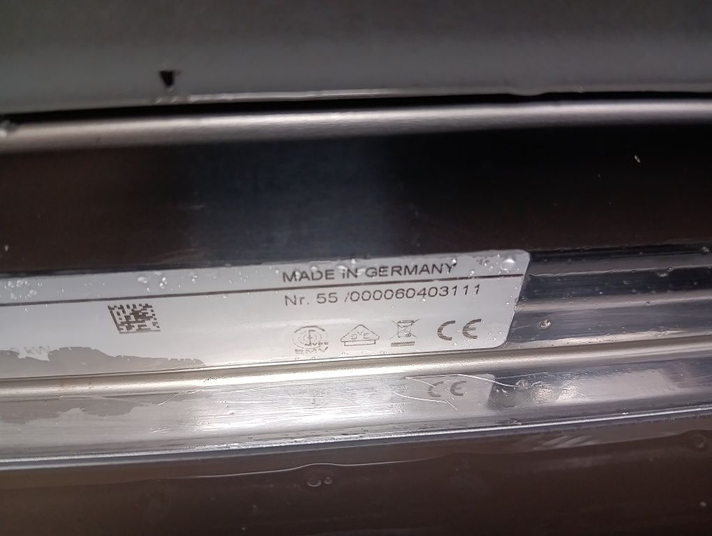 Кафява печка за вграждане Миеле Miele 2 години гаранция!