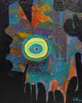 Tablouri abstract contemporane
