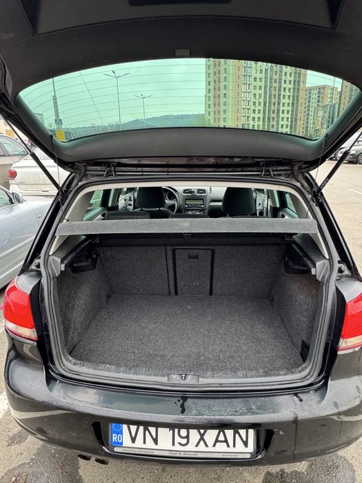 VW GOLF 6, 1.4 TSI, 2010