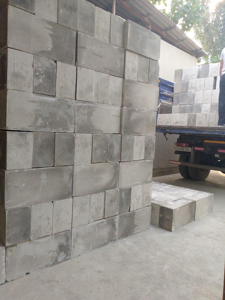 Pena blok va pena beton