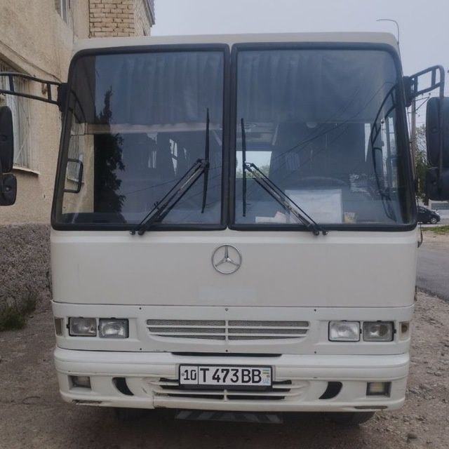 Zakaz aftobus ZAKAZ