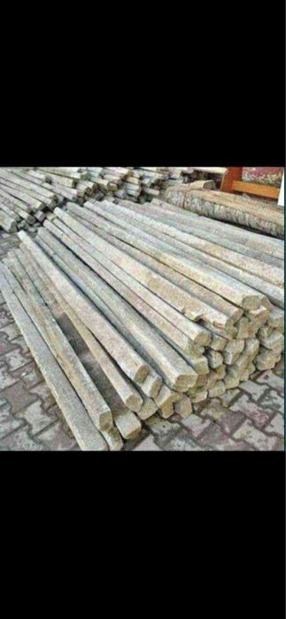 Spalieri din beton armat