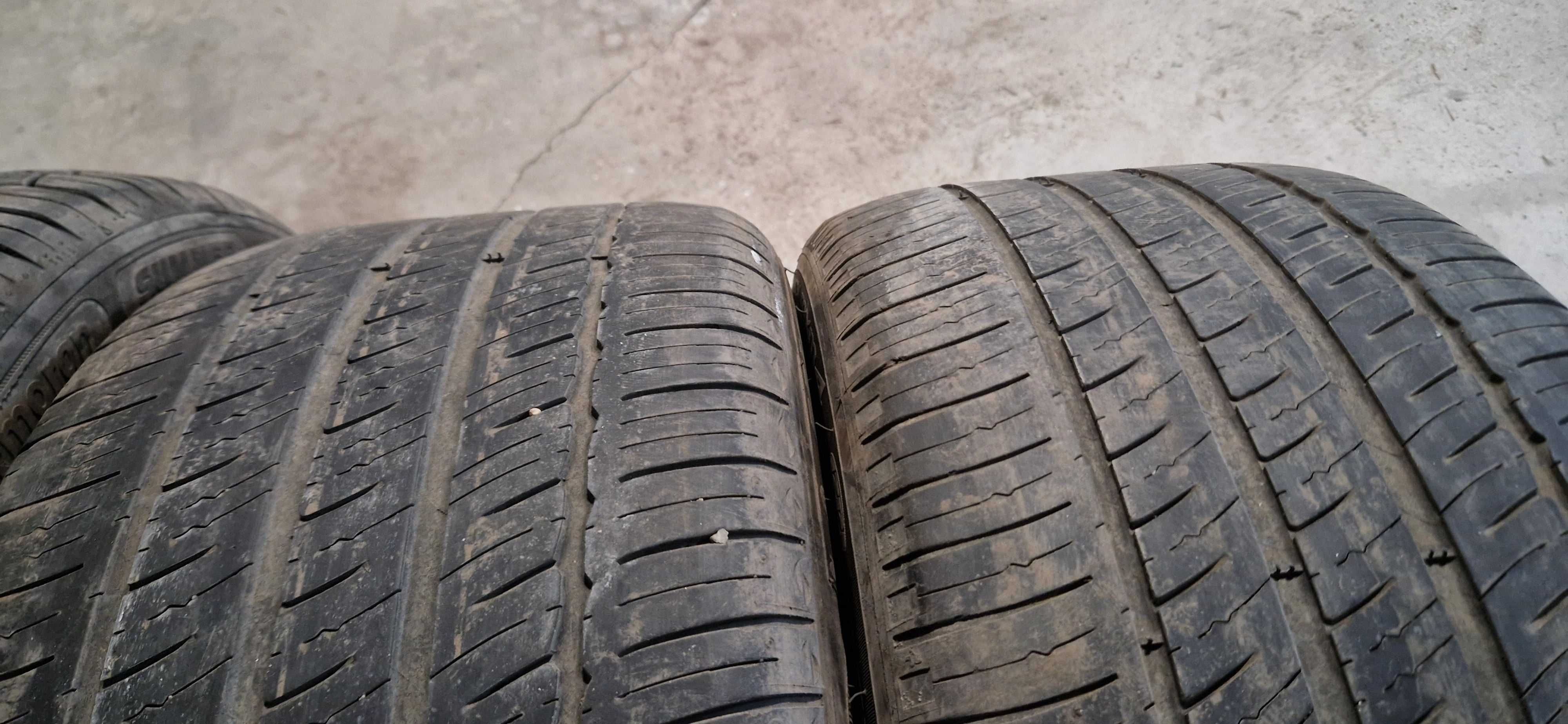 Летни гуми 245/45/19 и 275/40/19