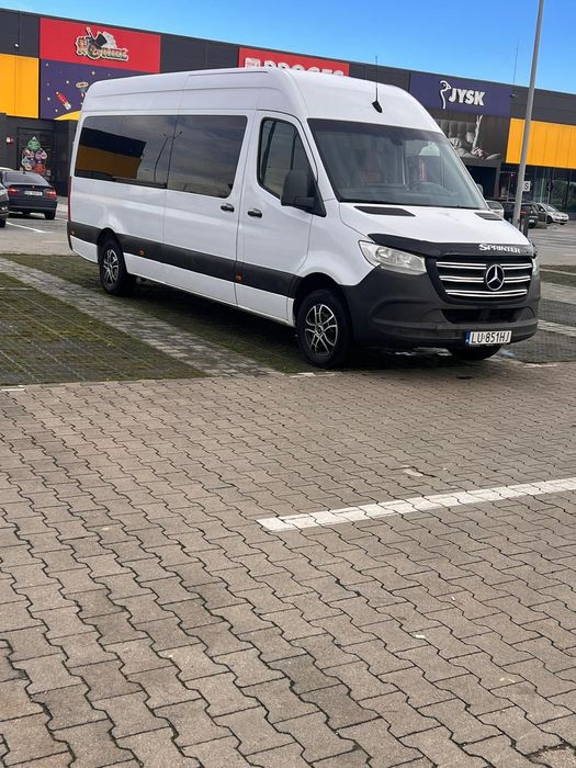 Mercedes sprinter  316 8+1 2019 anul .319 318 316 315 313