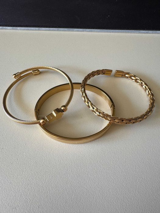 Мъжки луксозни комплекти гривни