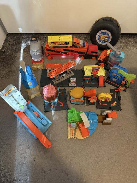 Hotwheels jucarii