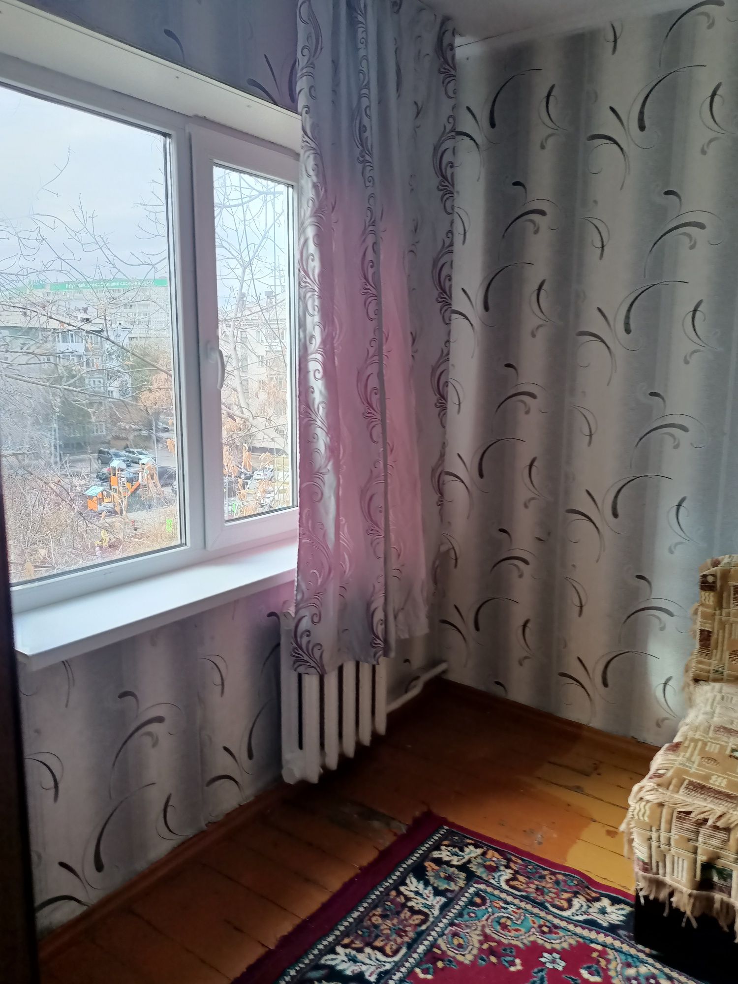 Продам 2-х комнатную