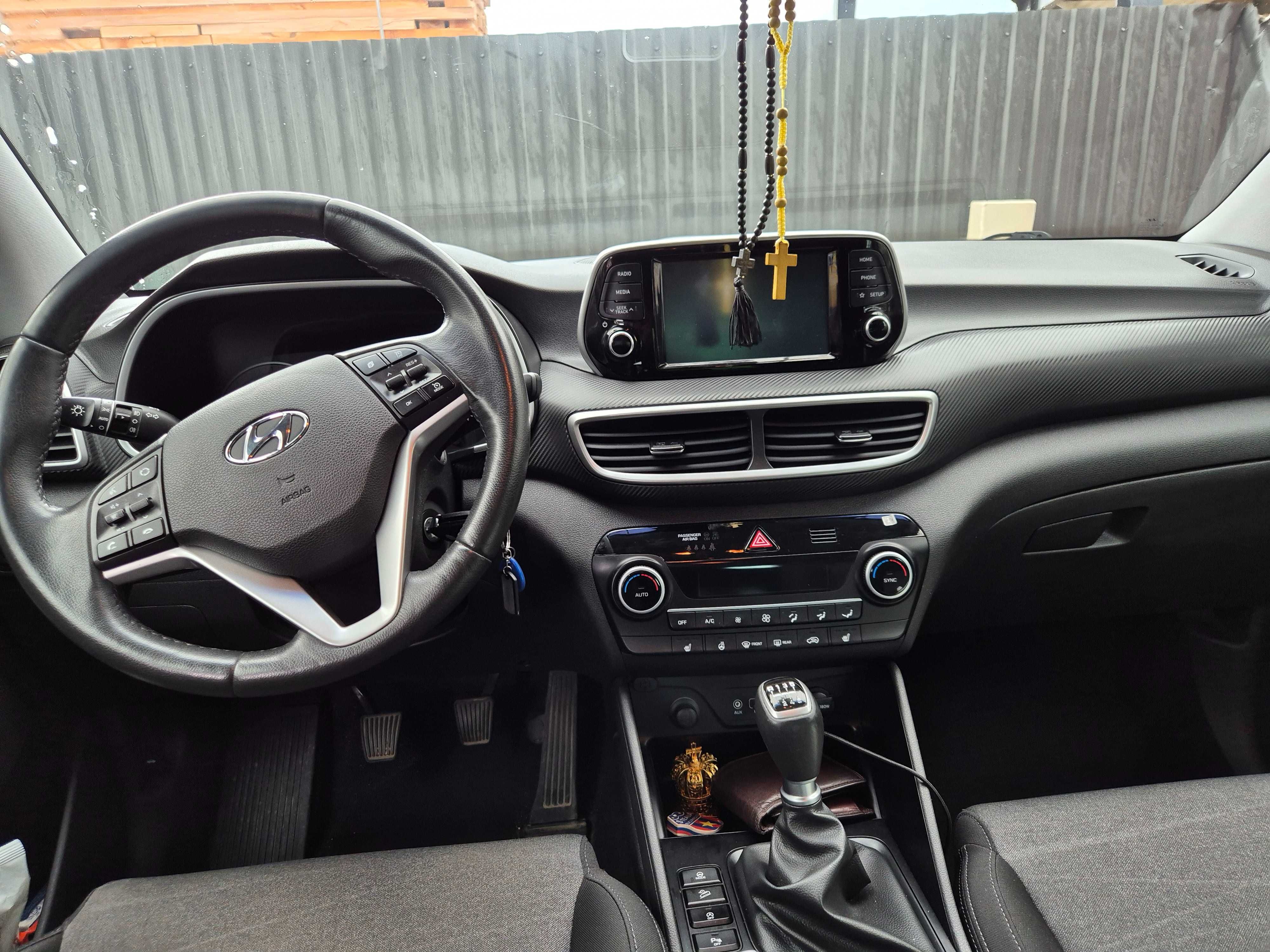 De vânzare, Hyundai Tucson