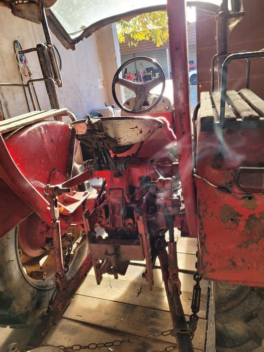 tractor porsche diesel