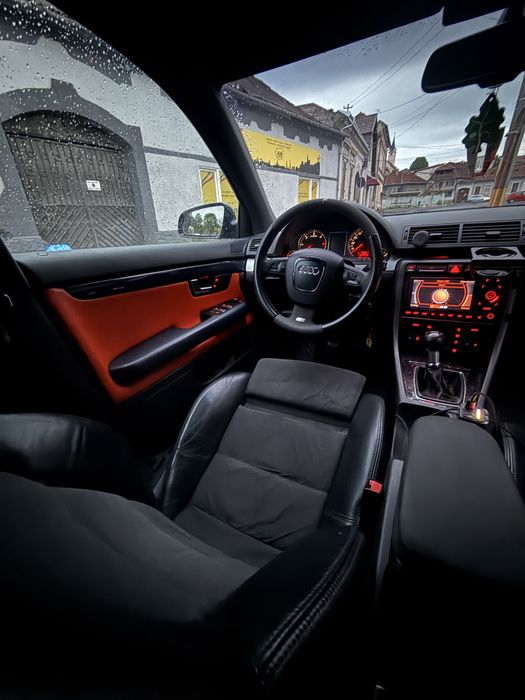 Audi a4 b7 2.0 TDI