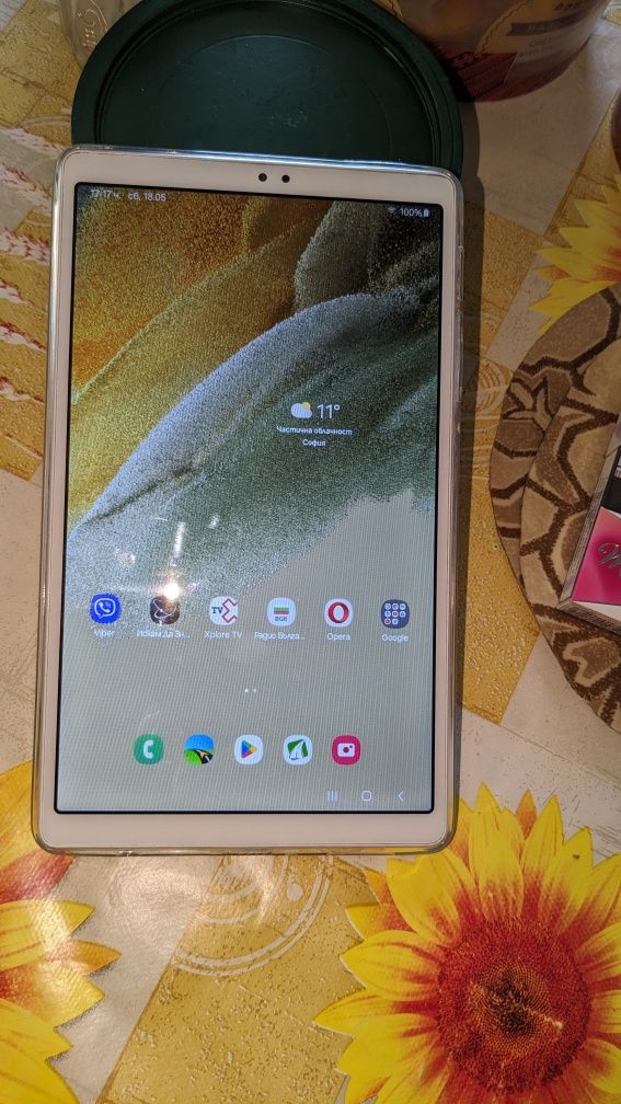 Samsung Galaxy Tab A7 Lite