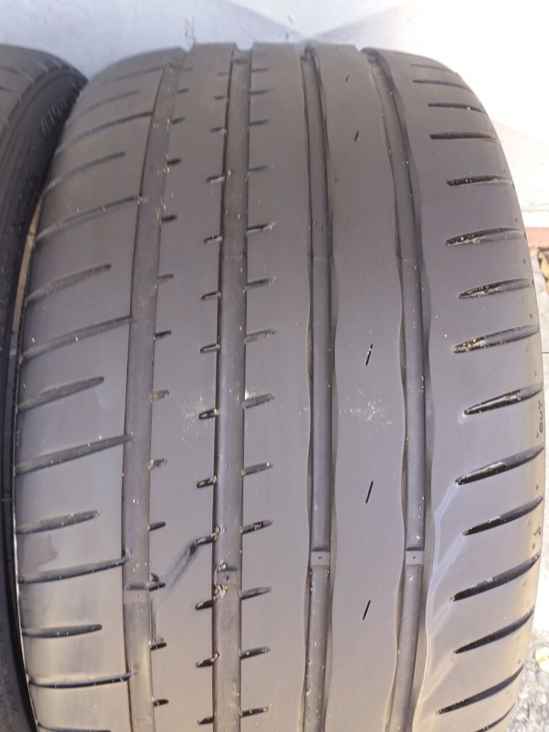 cauciucuri 215 35 16 Hankook de vară