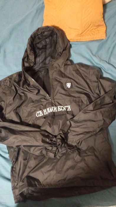 Ветровка Патриот