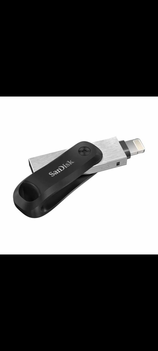 Флеш-накопитель USB 3.0 64ГБ Flip for iPhone and iPad Sandisk