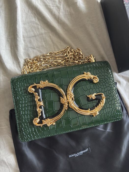 Geanta Dolce & Gabbana