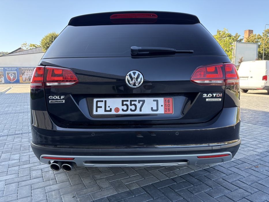 Vw Golf 7 Alltrack ACC DSG 2.0 TDI 184cp Panoramic