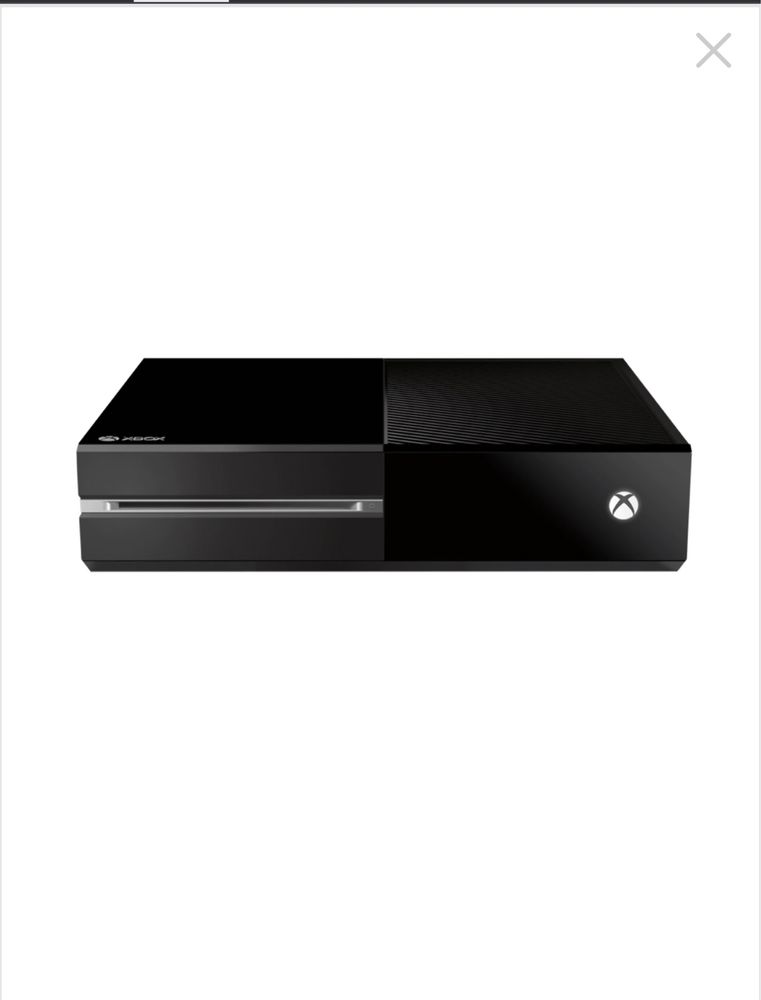 Vand Consola Microsoft Xbox One, 500 GB + Kinect Senzor