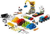 Употребявано 10663 - LEGO Creative Chest от 2013 г.