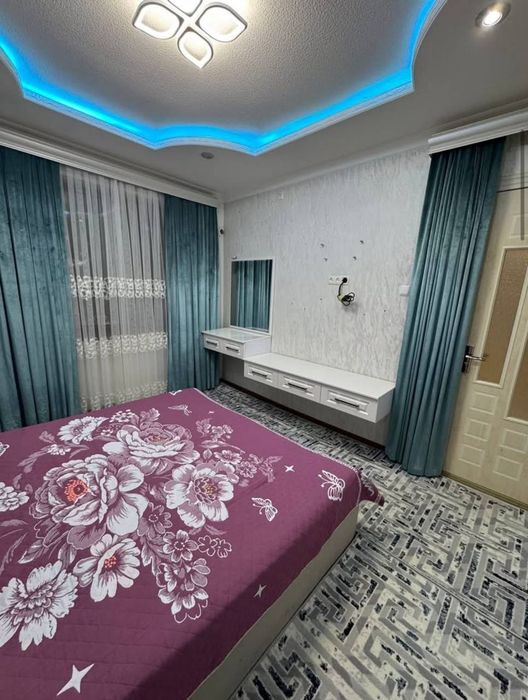 №4416 Прдается квартира срочно с евро ремонтом