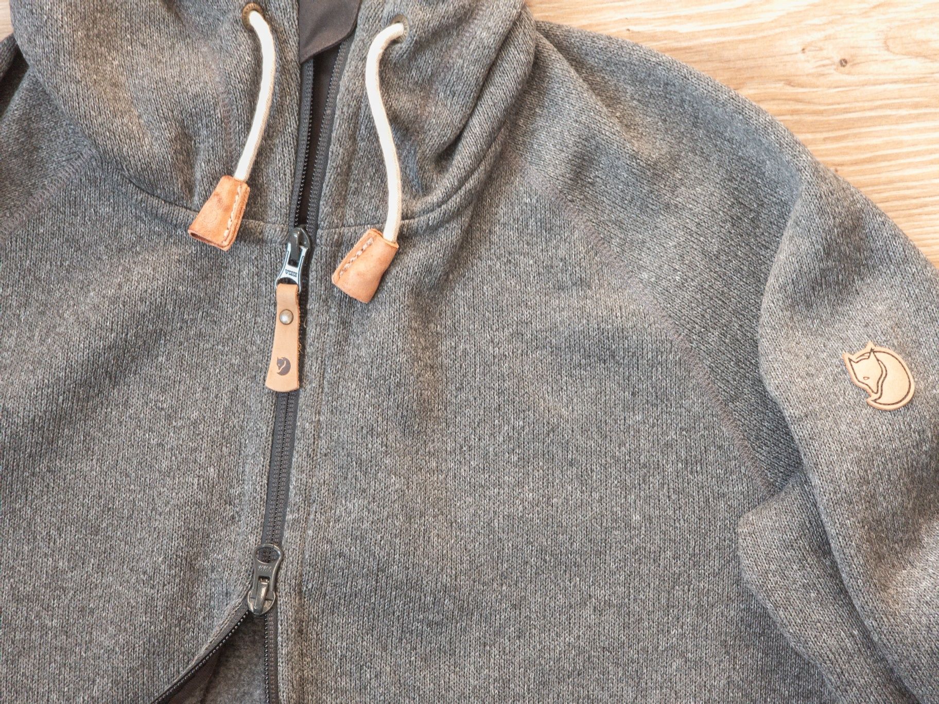 Fjallraven, Övik Fleece Hoodie W. Женски полар, суичър с качулка.