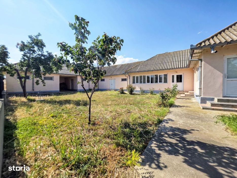 Casa de vanzare in Delta Dunarii - Tulcea, Jurilovca - 236mp utili, te
