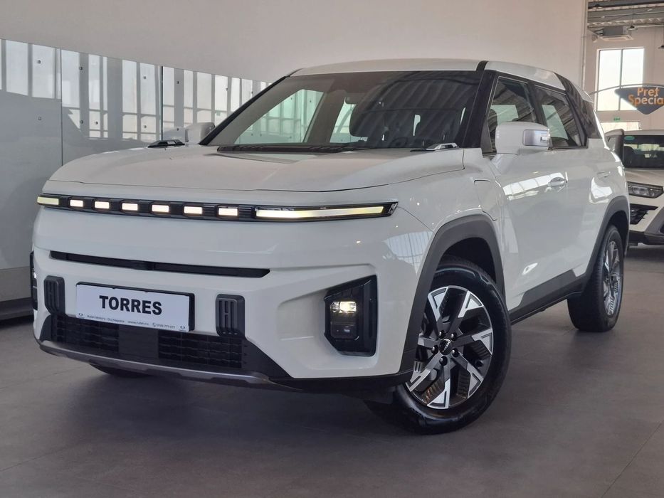 KG Mobility Torres EVX KGM TORRES EVX Style electric