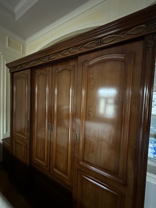 Срочно продаётся спальная мебель