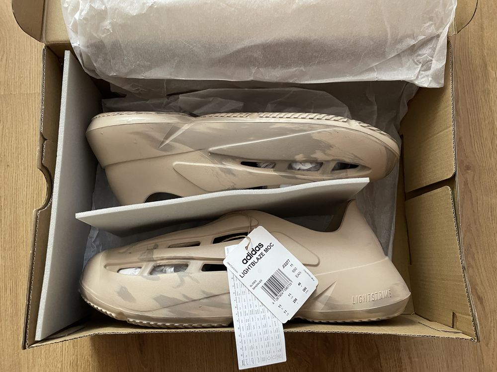 Adidas Lightblaze Moc 29.5cm