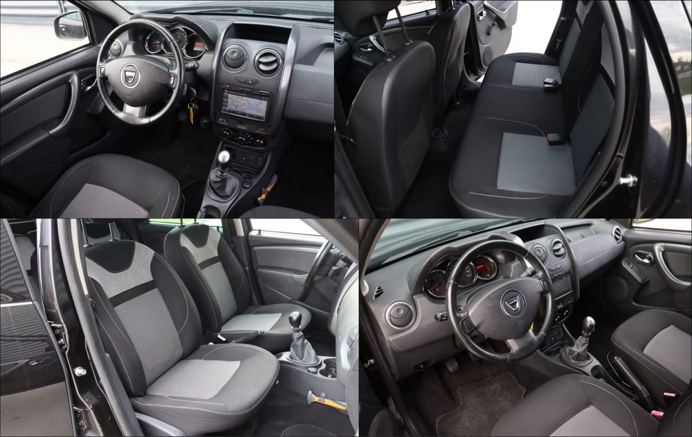 Dacia Duster 2016/ EURO 6 / 125 CP / 4x2