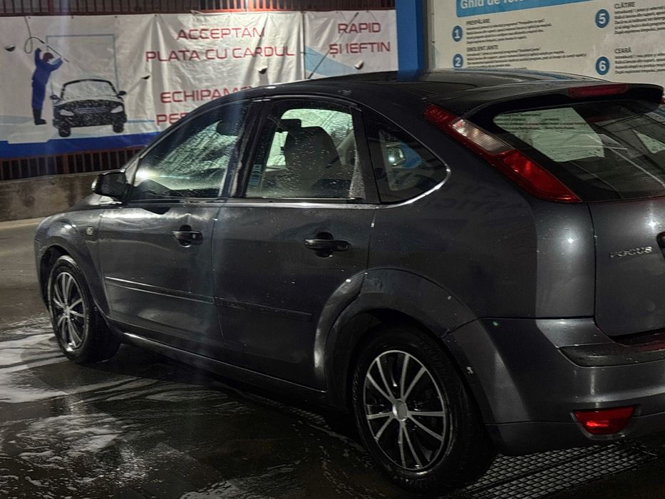 Vand Ford Focus MK2