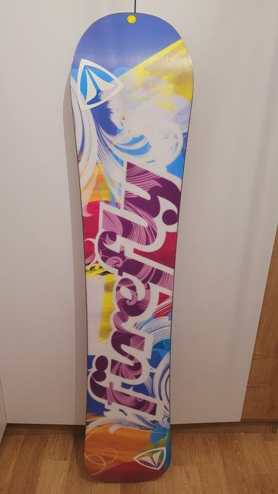 Placa snowboard 148 + legaturi UNIO + boots Salomon BOA 39.5