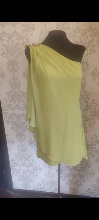 Нарядный камбенизон . Новый. Куплен на выставке в Анталии