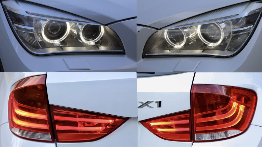 BMW X1 xDrive 1.8d FACELIFT (Е84) 104 000 км 143 к.с.