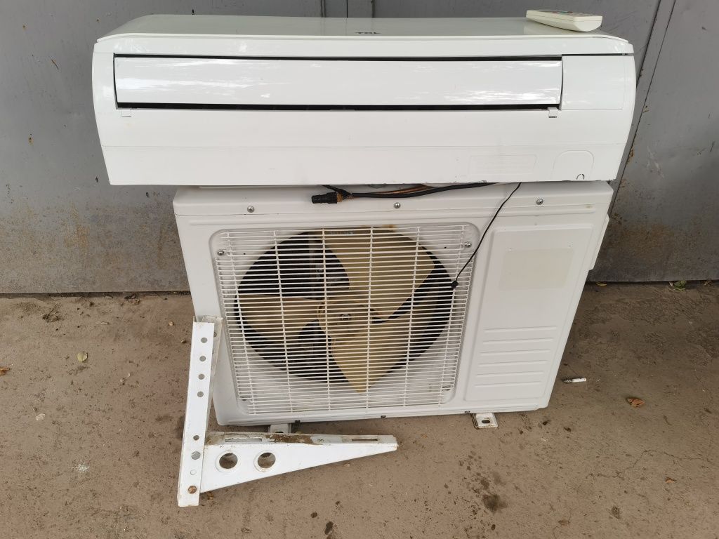TCL konditsioner 12  R410  freonli