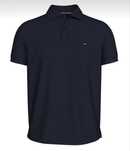 Tricou Tommy Hilfiger, Bleumarin, M