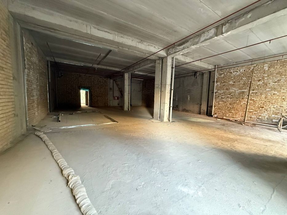 ЖК Казахстан 600м2 Новостройка / Коммерческая недвижимость