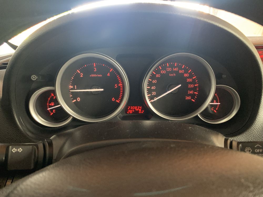 Mazda 6 GH 2.0 CD Italy