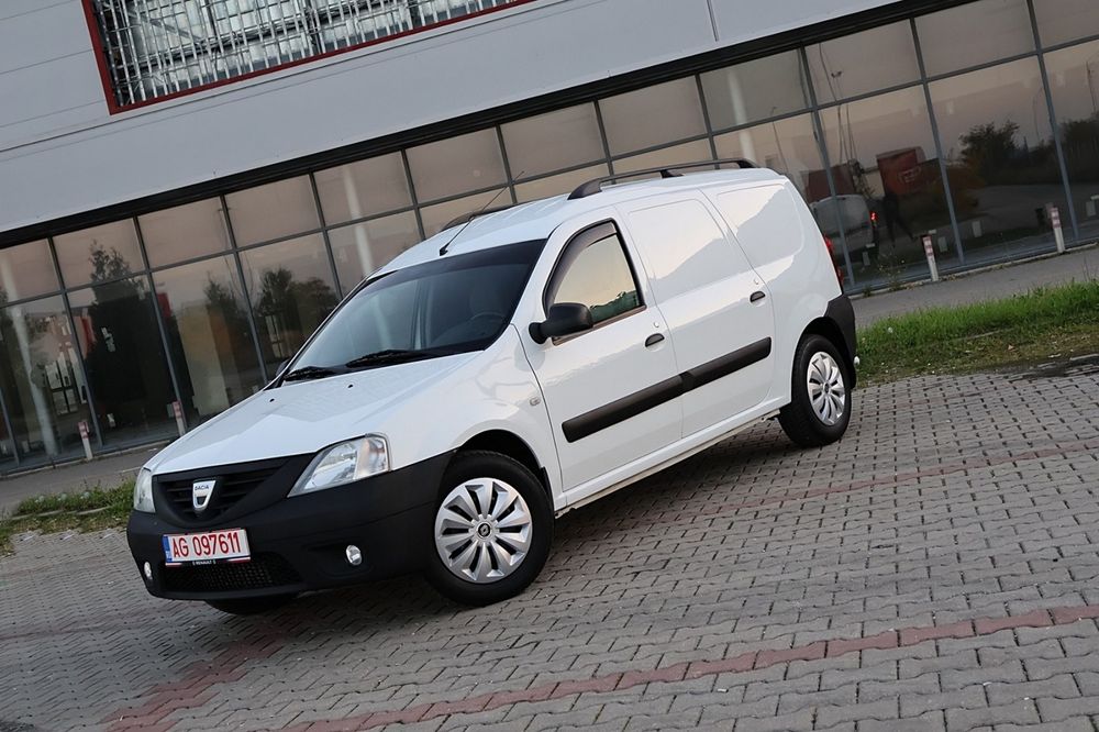 Dacia Logan van //1.5 DC//I Euro 5//2012