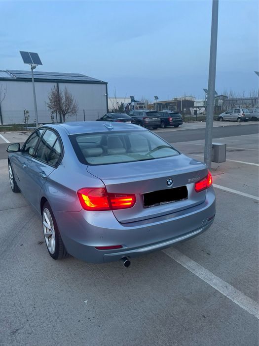 Bmw seria 320d 184cp