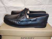 Стилни мъжки мокасини от естествена кожа Sperry №44