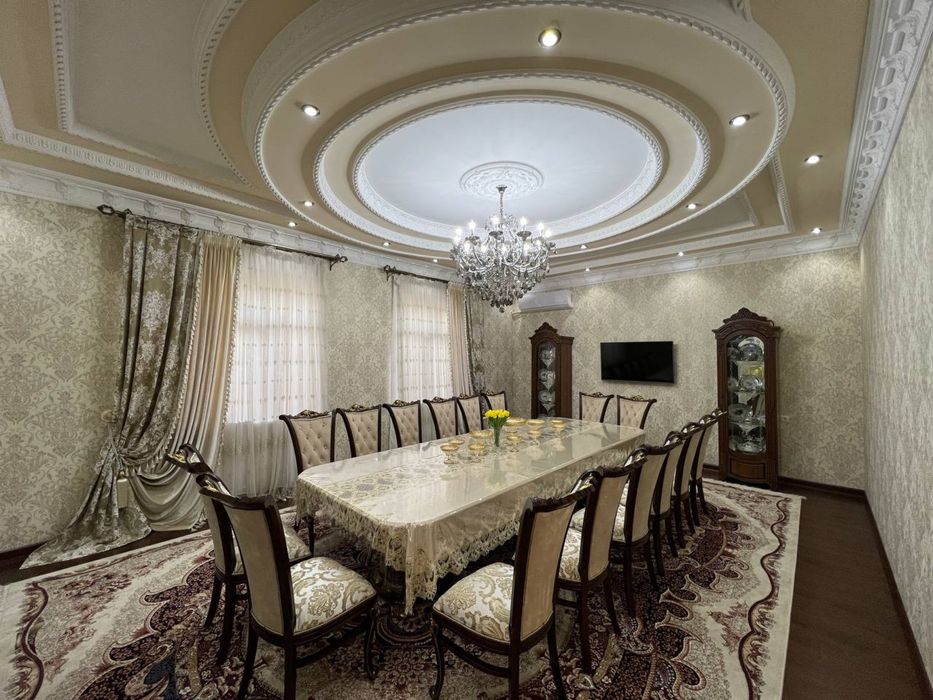 Продается дом 4 сот 420 м2 Юнусабад, Зенит, ул.Барака