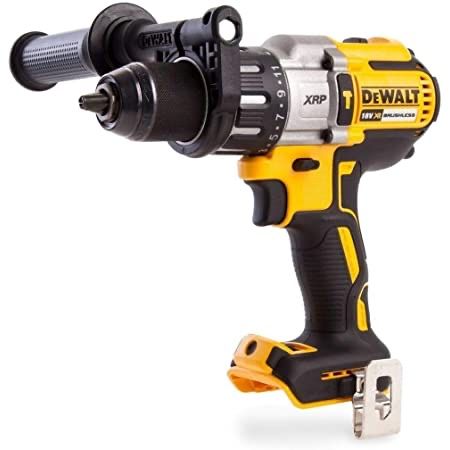 Винтоверт DeWALT 18V XR Brushless