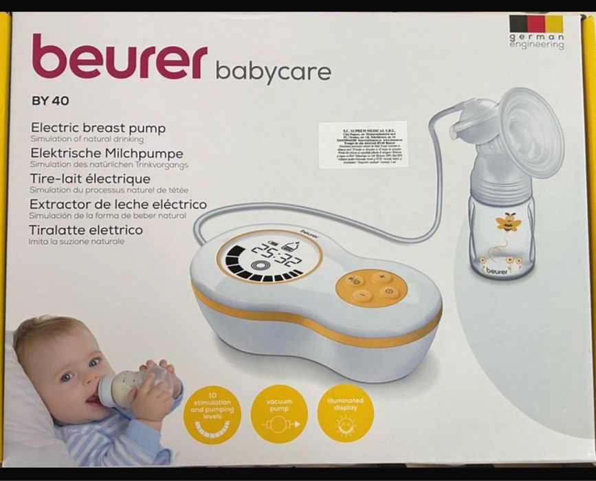 Pompa de san - Beurer Babycare BY40