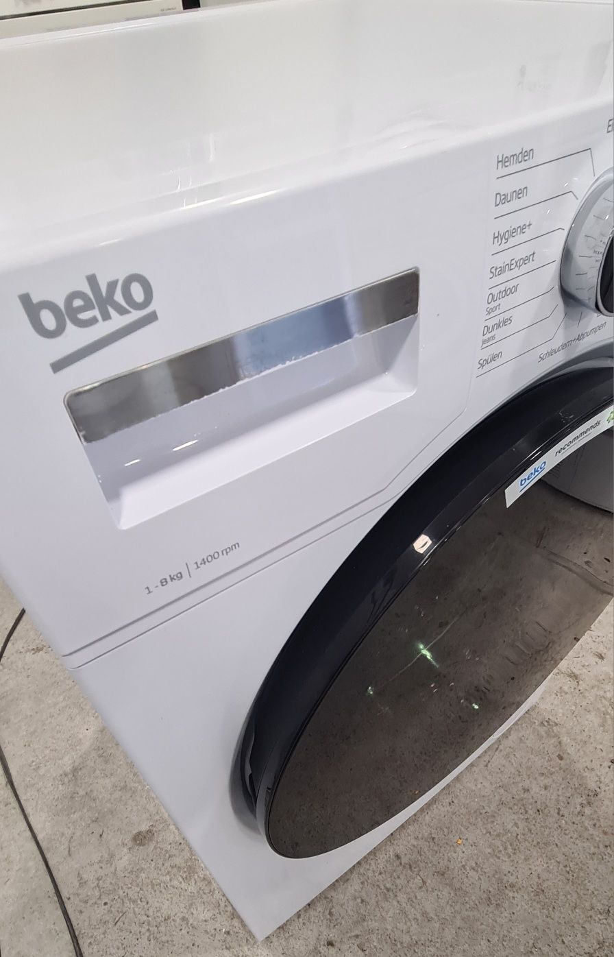 Пералня Beko WUV 8756 AQN ProSmart 8кг/1400обр Bluetooth