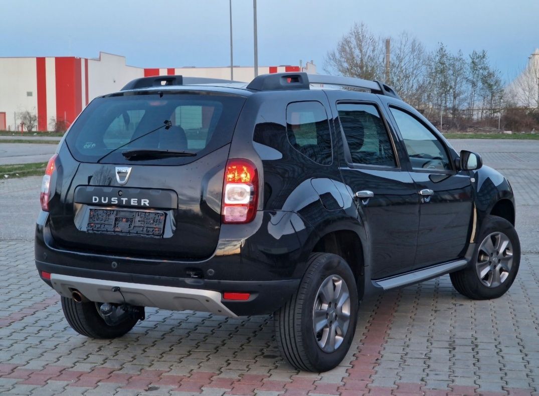 Dacia Duster Prestige Facelift / Gpl /177.000Km/Piele Incalzita/Camera