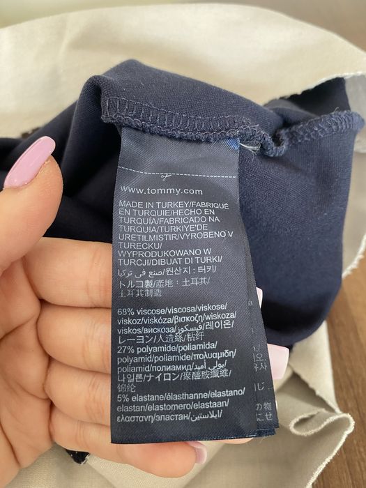 Rochie tommy hilfiger