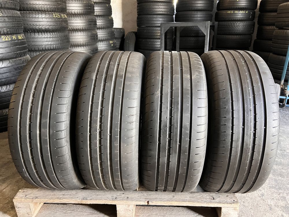Jante Bmw style 328 , seria 5 , seria 6+anvelope 245/45/18 , GoodYear